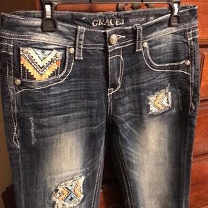 Women’s Grace Jeans